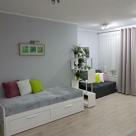 Appartement Kawalerka W Kamienicy Na Starowce à Gdańsk Extérieur photo