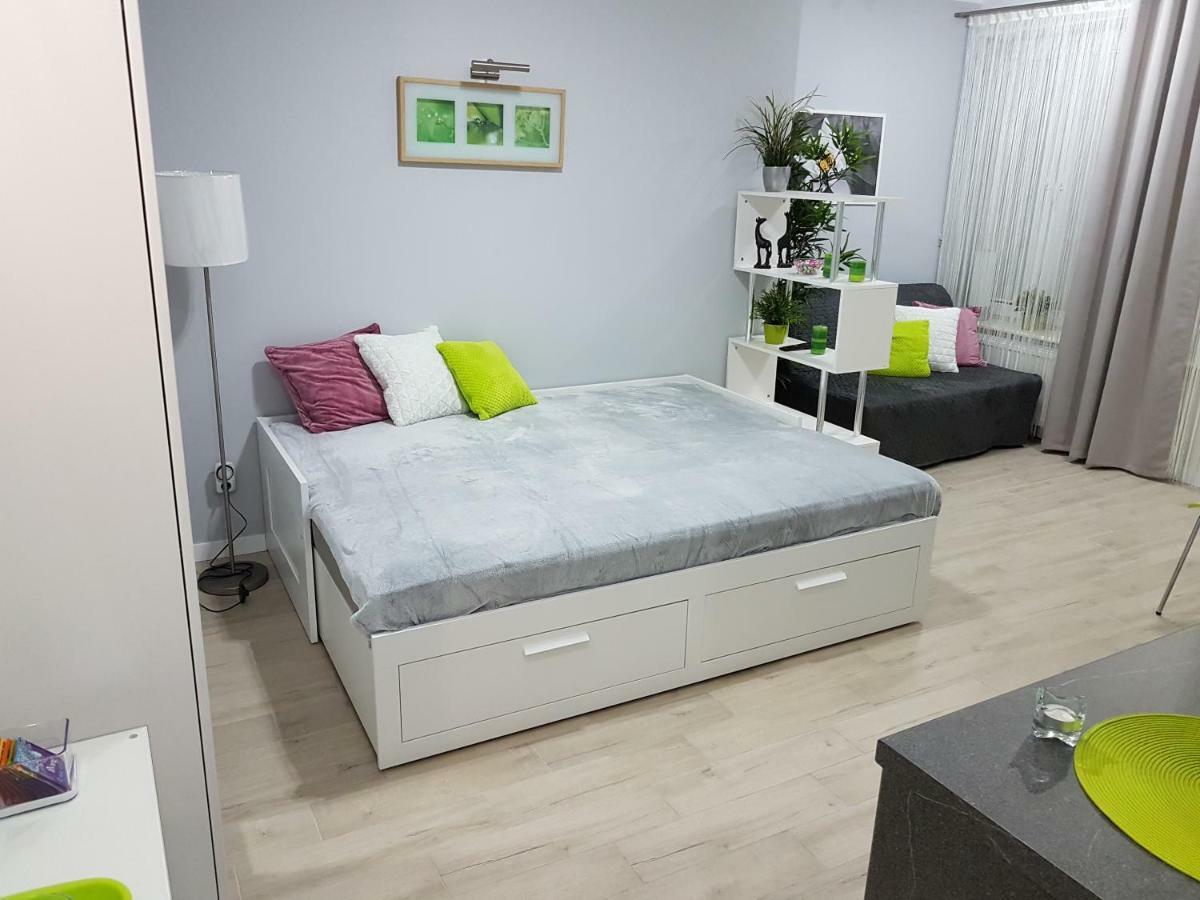 Appartement Kawalerka W Kamienicy Na Starowce à Gdańsk Extérieur photo