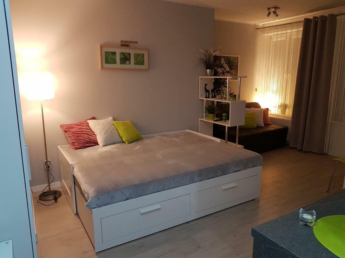 Appartement Kawalerka W Kamienicy Na Starowce à Gdańsk Extérieur photo
