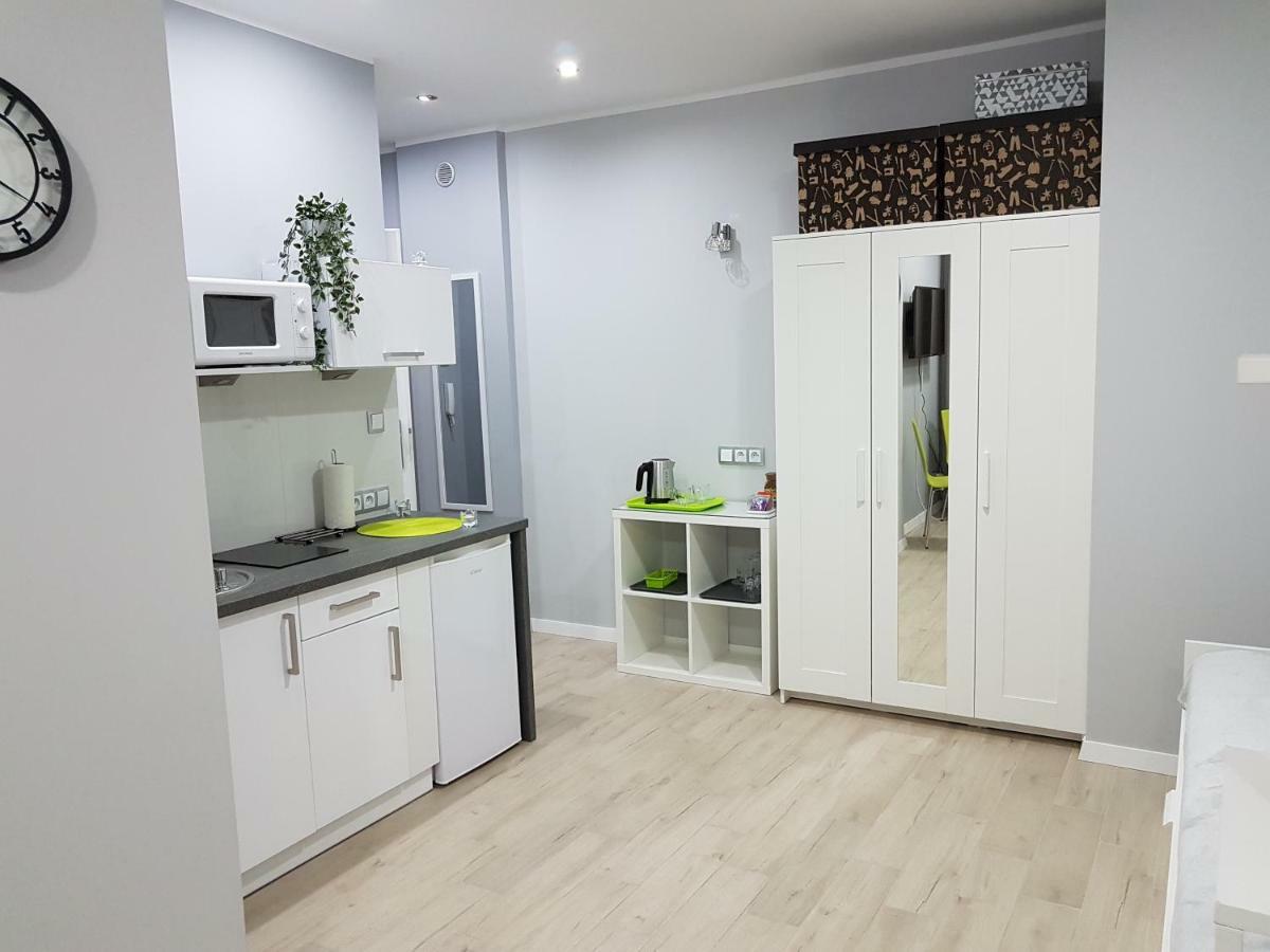 Appartement Kawalerka W Kamienicy Na Starowce à Gdańsk Extérieur photo