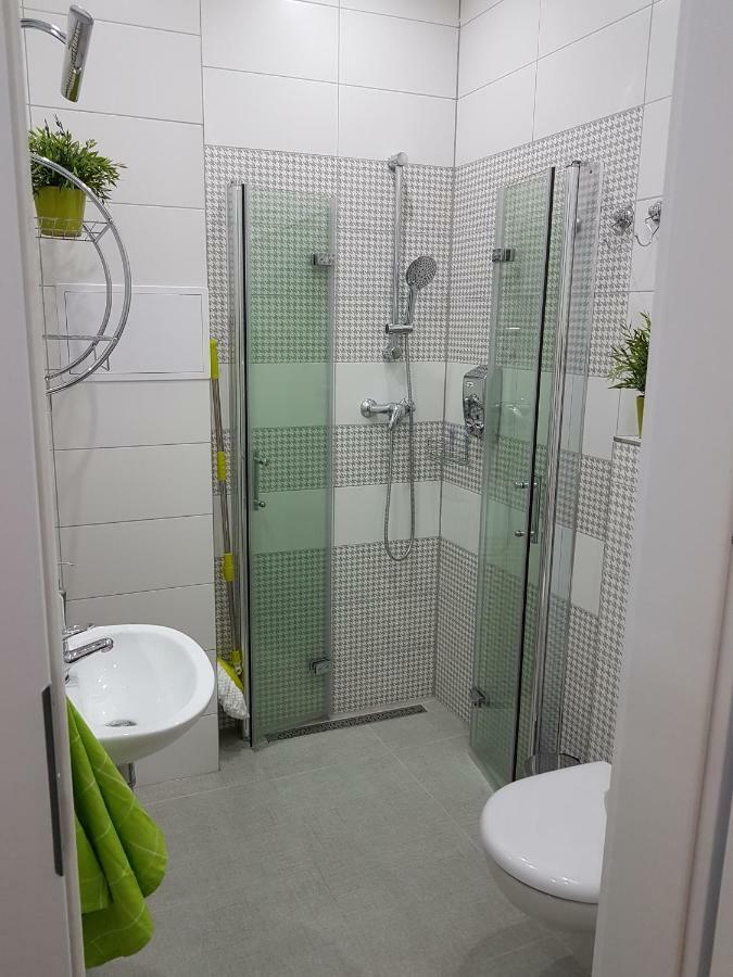 Appartement Kawalerka W Kamienicy Na Starowce à Gdańsk Extérieur photo
