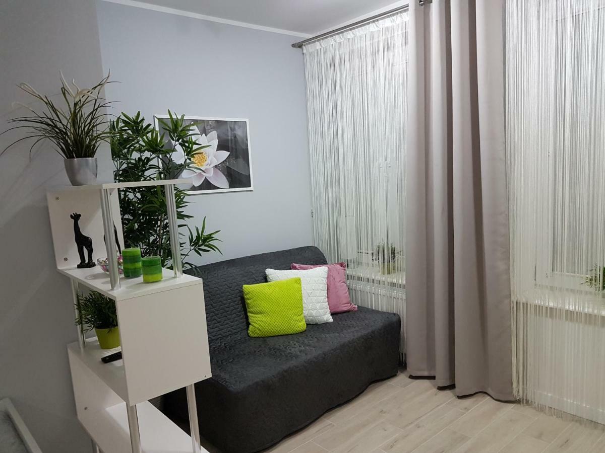 Appartement Kawalerka W Kamienicy Na Starowce à Gdańsk Extérieur photo